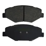 لنت ترمز جلو پارس لنت مدل 25169 مناسب برای سمند