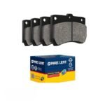 لنت ترمز جلو پارس لنت مدل 21355 مناسب برای پراید