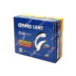 لنت ترمز عقب پژو 206 تيپ 3 پارس - تصویر 2