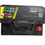 باتری اتمی خودرو صبا باتری مدل ۷۴ آمپر سیلد L3 - تصویر 2