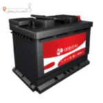 تری اتمی خودرو سپاهان باطری مدل L2 اوربیتال 60 آمپر