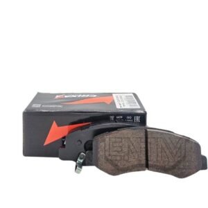 لنت ترمز جلو پژو 206 مدل 1400CC فریکسا (Frixa)